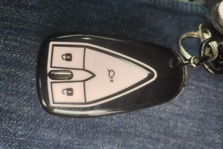 Used Changan CS55PLUS 2022 2nd Generation 1.5T DCT Prestige Version
