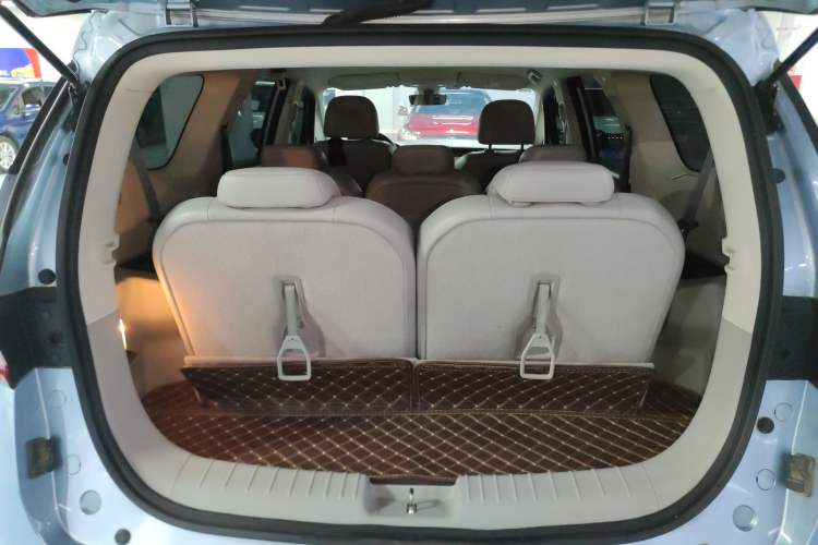 Used Geely Auto Jiajie 2019 1.5TD Manual Comfort Model
