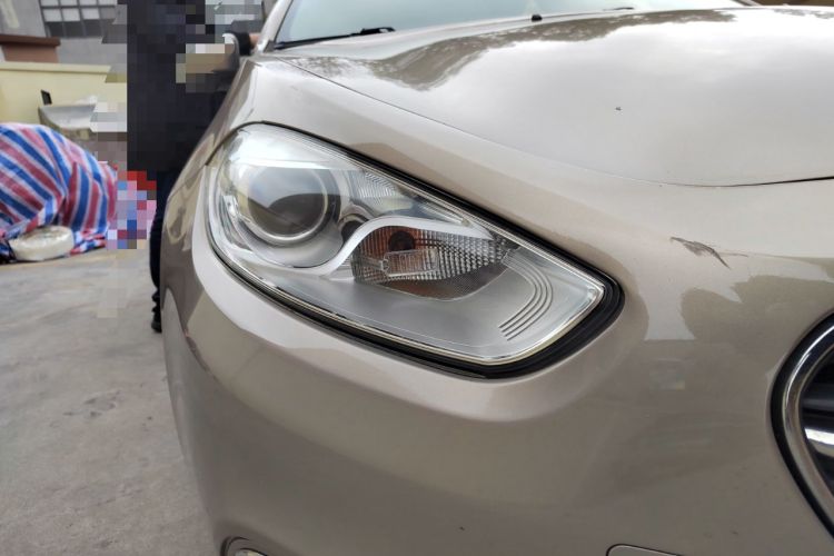 Used Fiat Viaggio 2015 1.4T Manual Jingxiang Edition