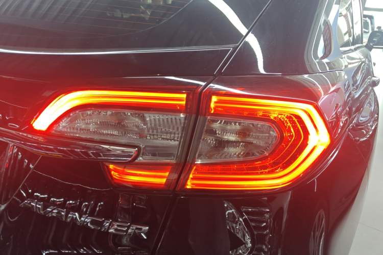 Used Honda Avancier 2017 240TURBO Two-Wheel Drive Comfort Version
