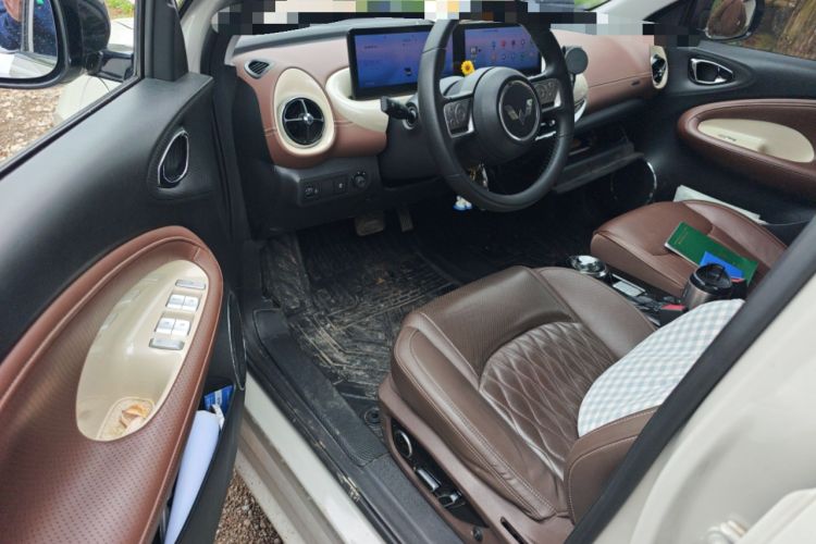 Used Wuling Bingo 2023 333 km Lingxi Connected+ Version Driver Seat