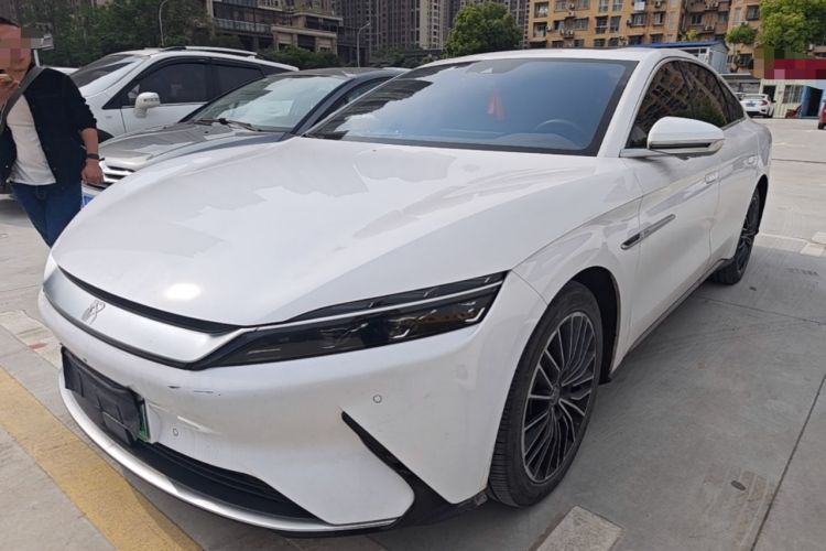 Used BYD Han 2021 EV Standard Range Luxury Model