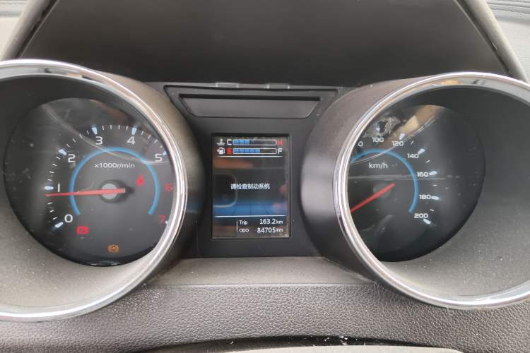 Used Lifan Auto Xuanlang 2017 1.8L Manual Comfort Model