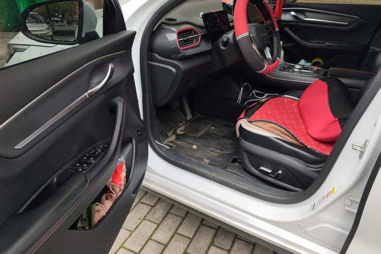 Used BYD Destroyer 05 2022 DM-i 120KM Prestige Model
