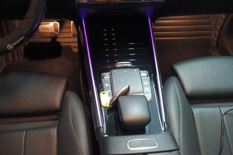 Used Mercedes-Benz EQB 2022 EQB 260 Gear Lever