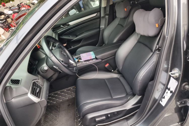 Used Honda Accord 2022 Xing·Hybrid 2.0L Xingling Version
