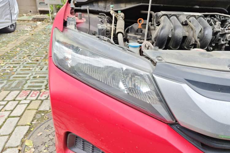 Used Honda City 2015 1.5L manual Comfort version