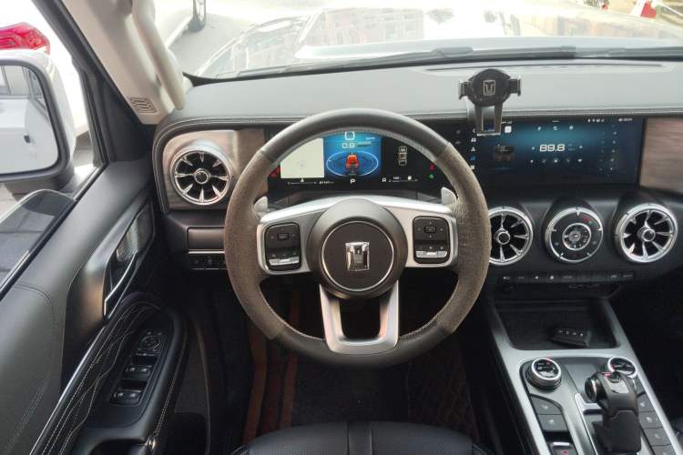 Used Tank 300 2023 City Edition 2.0T—Stylish as Ever
