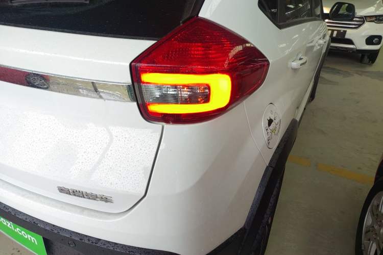 Used Chery Tiggo 3X 2018 1.5L Automatic Elite Edition
