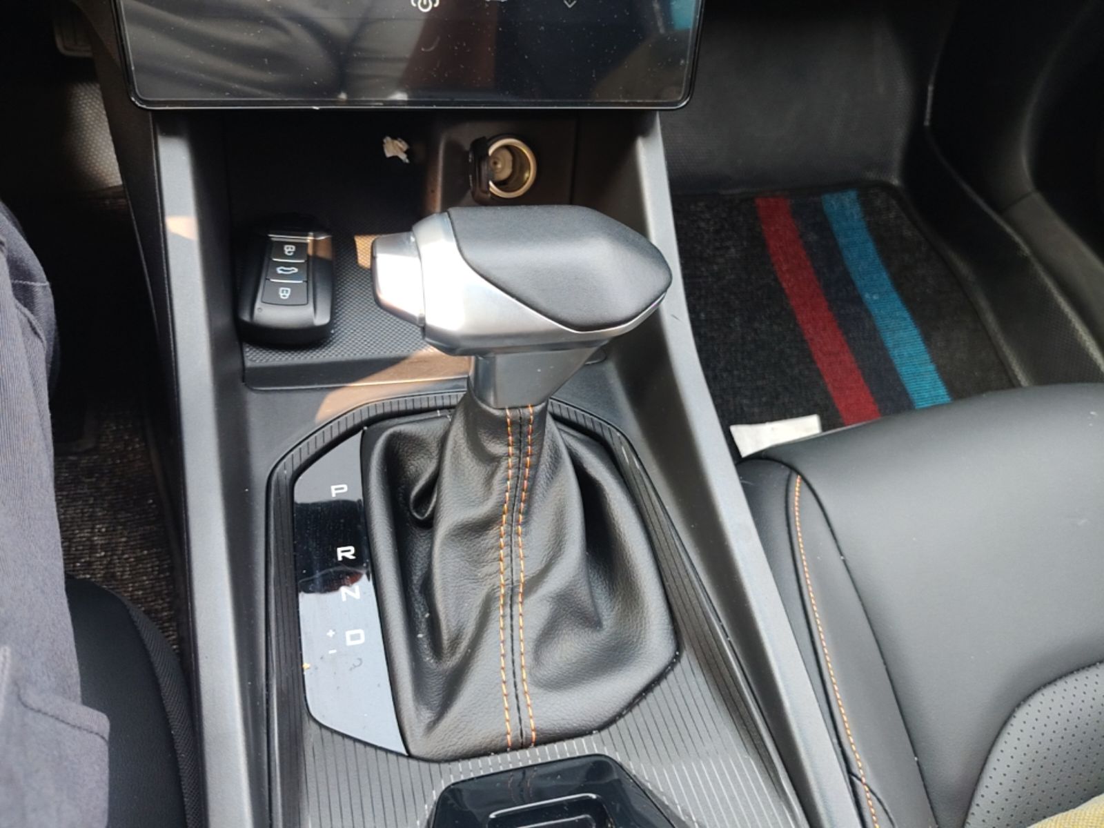 Dongfeng Aeolus Yixuan 2024 1.5L Automatic JingSu Edition — снимка 16