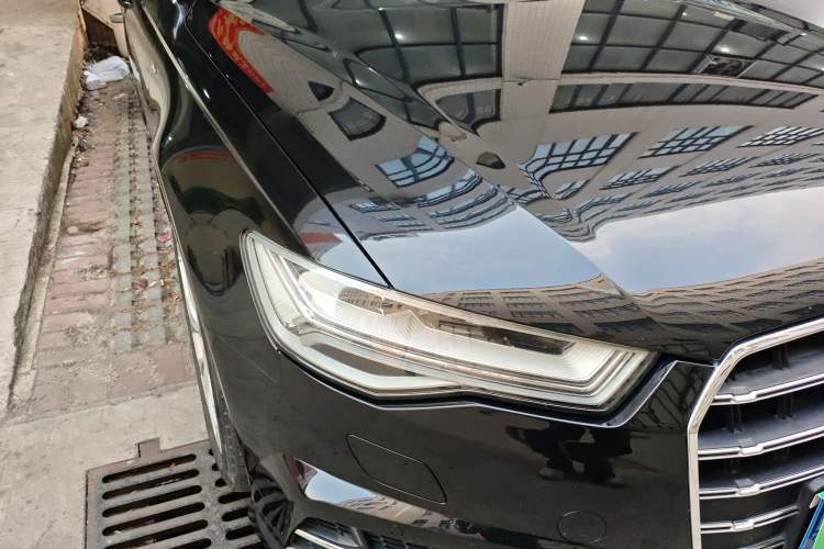 Used Audi A6L 2018 30th Anniversary Edition 35 TFSI Fashion Model