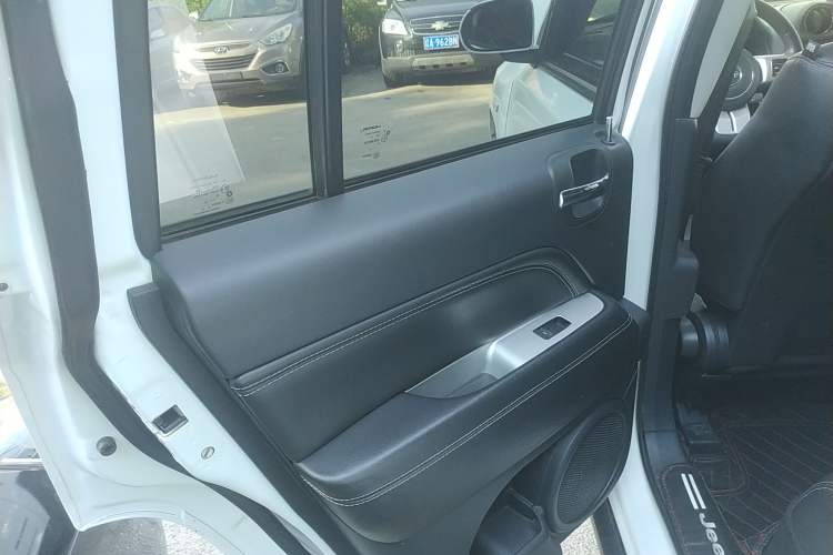 Used Jeep Compass 2014 Revised Version 2.4L Four-Wheel Drive Comfort Edition