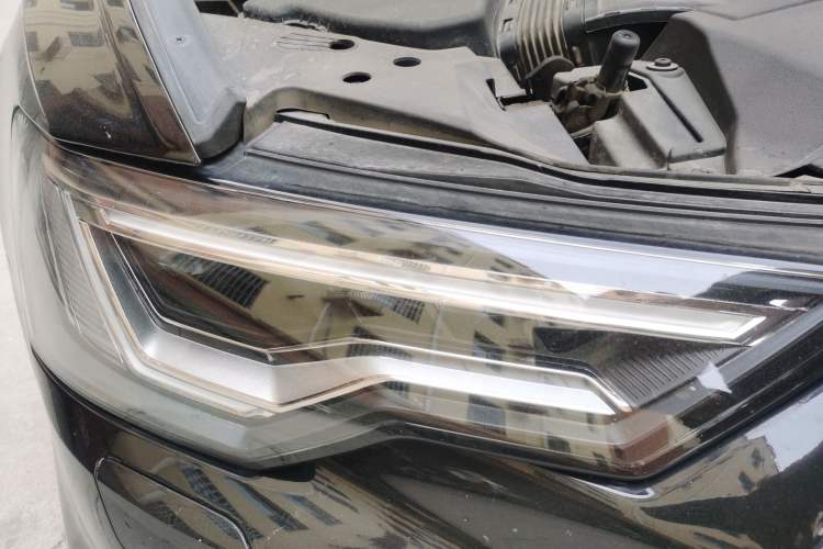 Used Audi A6L New Energy 2020 55 TFSI e quattro