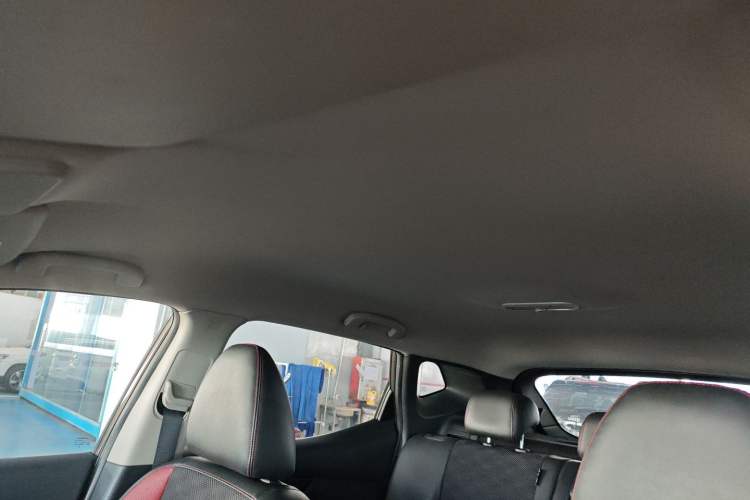 Used Nissan Qashqai 2017 2.0L CVT Smart Enjoyment Version China VI Standard
