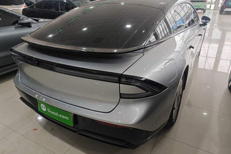 Used XPeng P7+ 2024 Long-Range Max