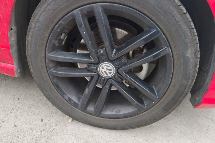 Used Volkswagen Lamando 2021 Revised Version 280TSI DSG Comfort Edition
