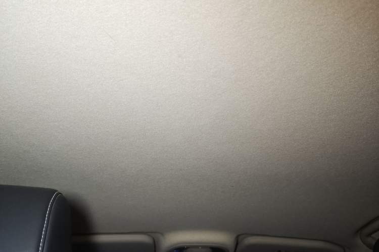 Used BYD Yuan New Energy 2019 EV535 Smart Connect Trendsetting Model Headliner