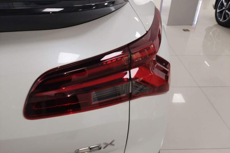 Used Citroen C5 X 2021 1.6T Impressive Edition Right Rear Taillight