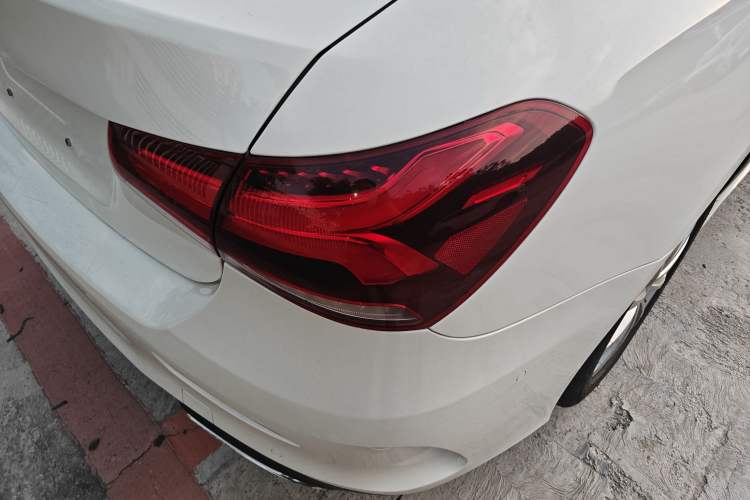 Used Mercedes-Benz A-Class 2019 Restyled A 200 L Sport Sedan
