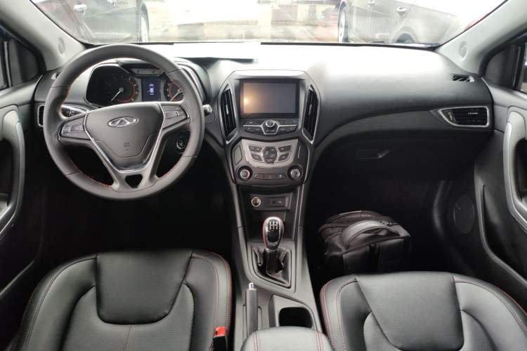 Used Chery Arrizo 5 2016 1.5L Manual Lingrui Edition Center Console