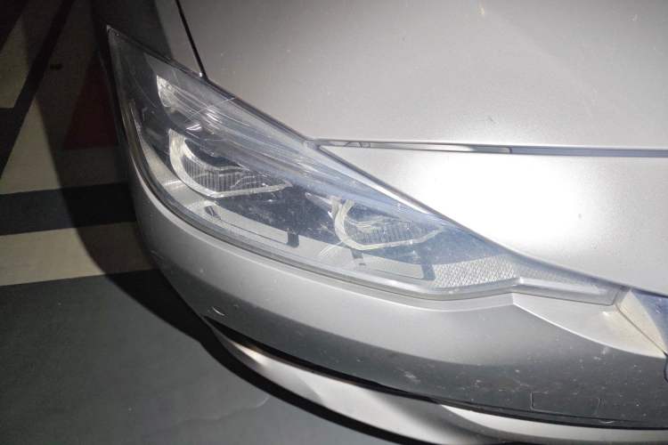 Used BMW 3 Series 2018 320Li Fashion Model