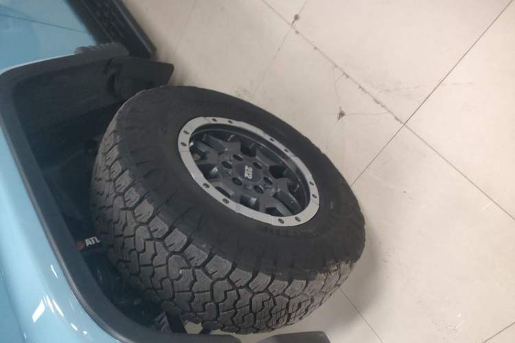 Used 212 T01 2025 2.0T Changfeng