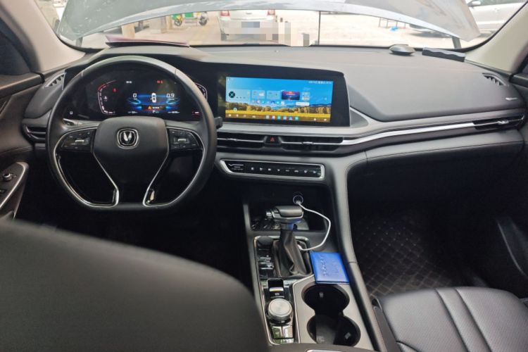 Used CHANGAN CS75 PLUS 2020 1.5T Automatic Luxury Version
