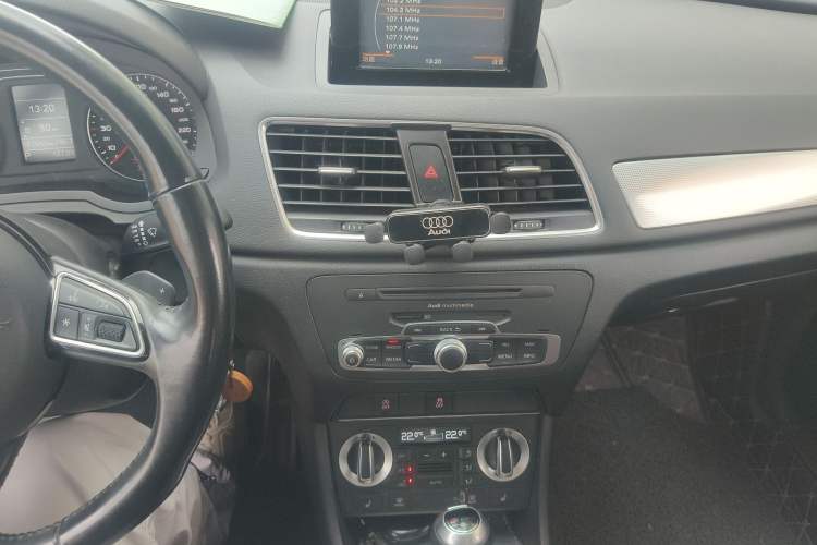 Used Audi Q3 2015 35 TFSI Ambition Edition