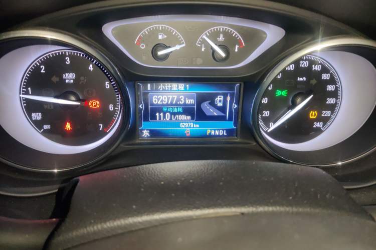 Used Buick Envision 2018 28T Four-Wheel Drive Elite Version
