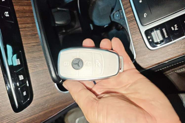 Used Mercedes-Benz GLC 2021 GLC 300 L 4MATIC Dynamic Model Interior 1