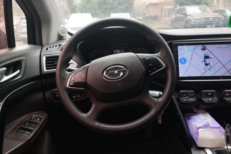 Used GAC Trumpchi GS4 2017 200T Manual Two-Wheel Drive Elite Edition
