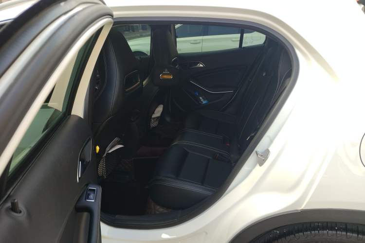 Used Mercedes-Benz GLA 2018 GLA 200 Fashion Model