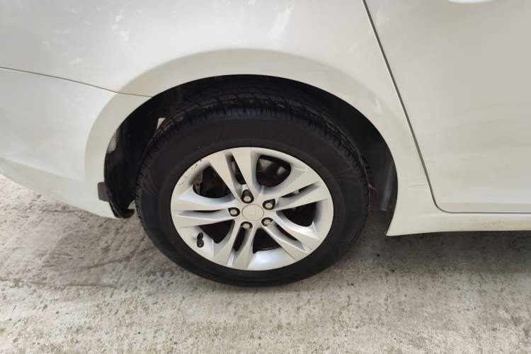 Used Chevrolet Cruze 2015 1.5L Classic SE AT
