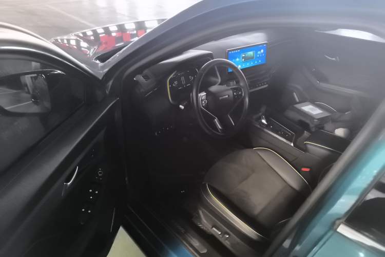 Used Haval LHERY 2021 GT Edition 1.5T Platinum Rabbit
