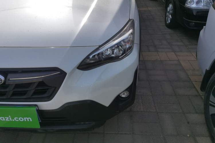 Used Subaru XV 2021 2.0i All-Wheel-Drive Luxury Edition EyeSight