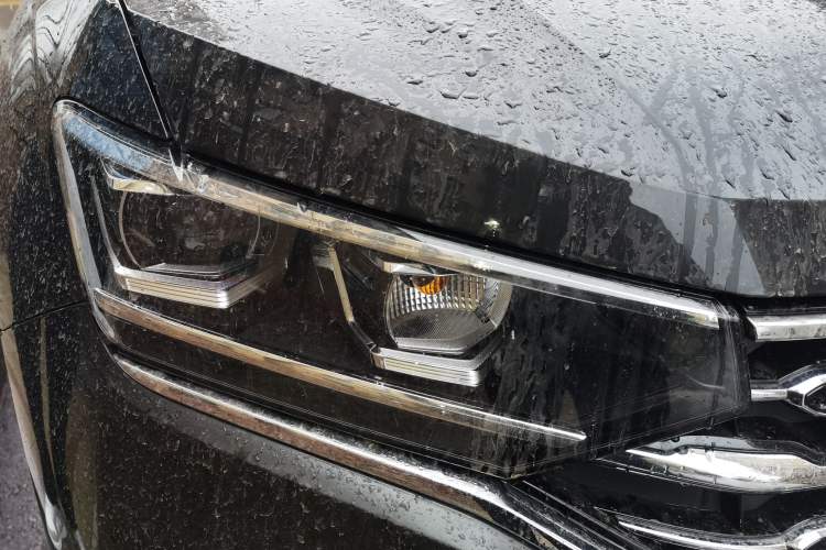 Used Volkswagen Tayron 2022 380TSI Four-Wheel Drive R-Line Connected Version