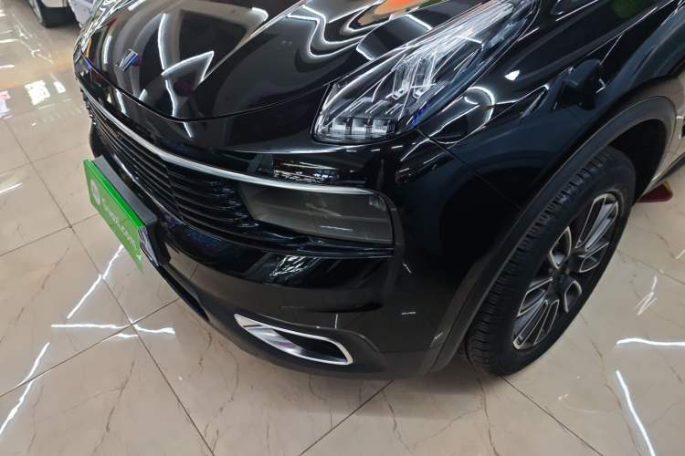 Used Lynk & Co 01 2020 2.0T Two-Wheel Drive Pure Pro Version China VI Standard
