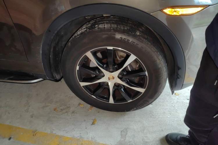 Used Porsche Cayenne 