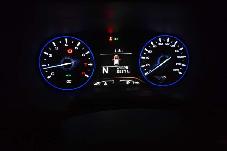 Used GAC Trumpchi GS3 2017 150N Automatic Elite Edition
