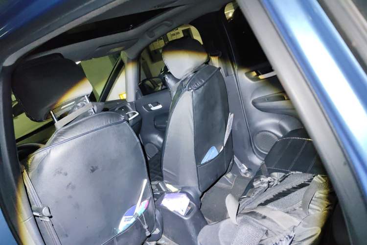 Used Honda Fit 2021 1.5L CVT Trendy Sports Edition Headliner