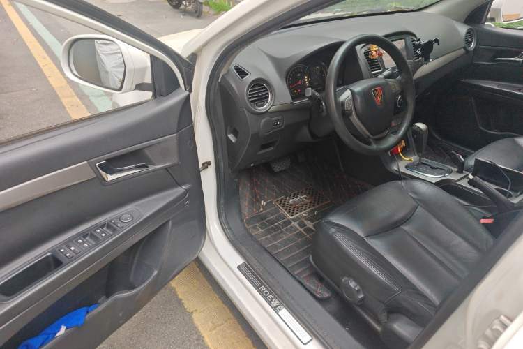 Used Roewe 350 2012 1.5L Automatic Smart Value Edition Driver Seat