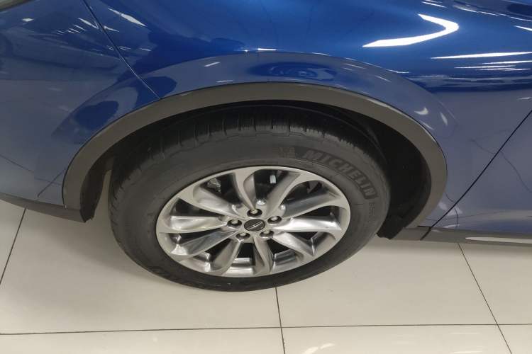 Used Lincoln Corsair 2020 2.0T Two-Wheel Drive Luxury Edition
