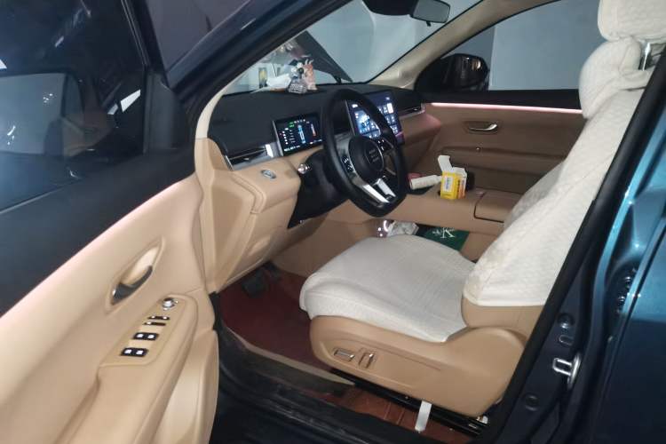 Used Landian E5 PLUS 2025 165 km Long-Range First Edition 7-Seater
