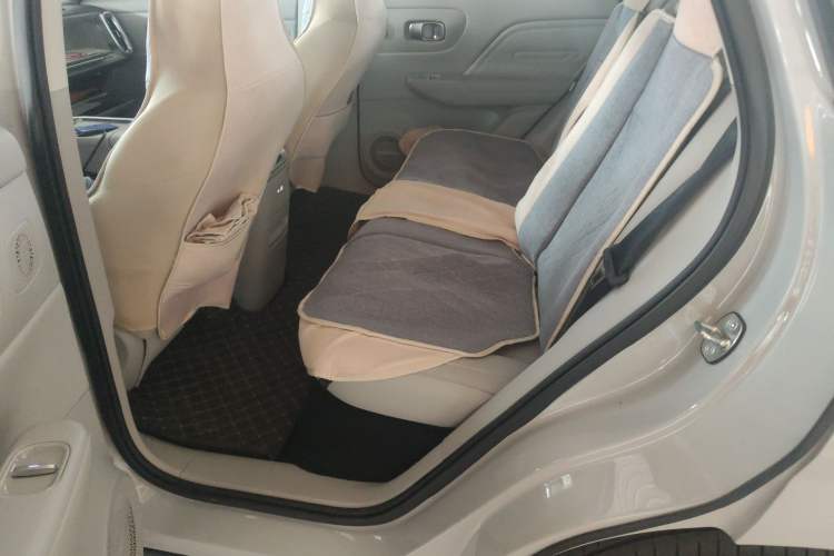 Used Leapmotor B10 2025 600 LiDAR Version Left Rear Seat