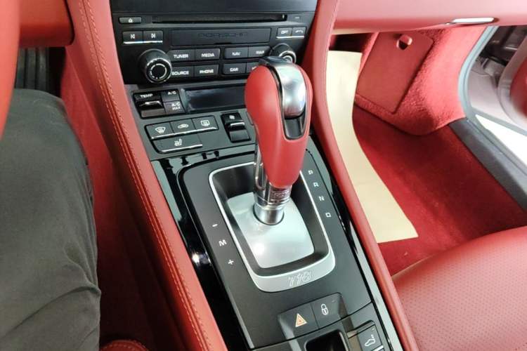 Used Porsche 718 2022 Boxster T 2.0T