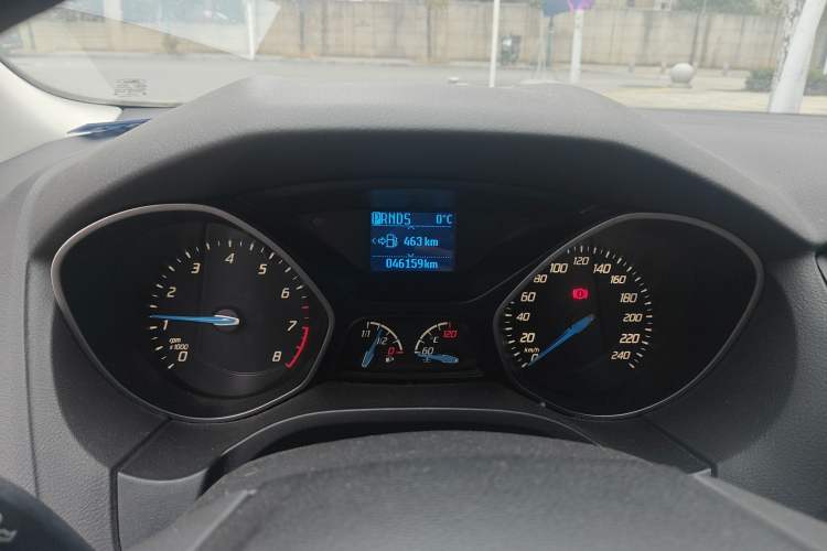 Used Ford Focus 2012 Hatchback 1.6L Automatic Fashion Edition
