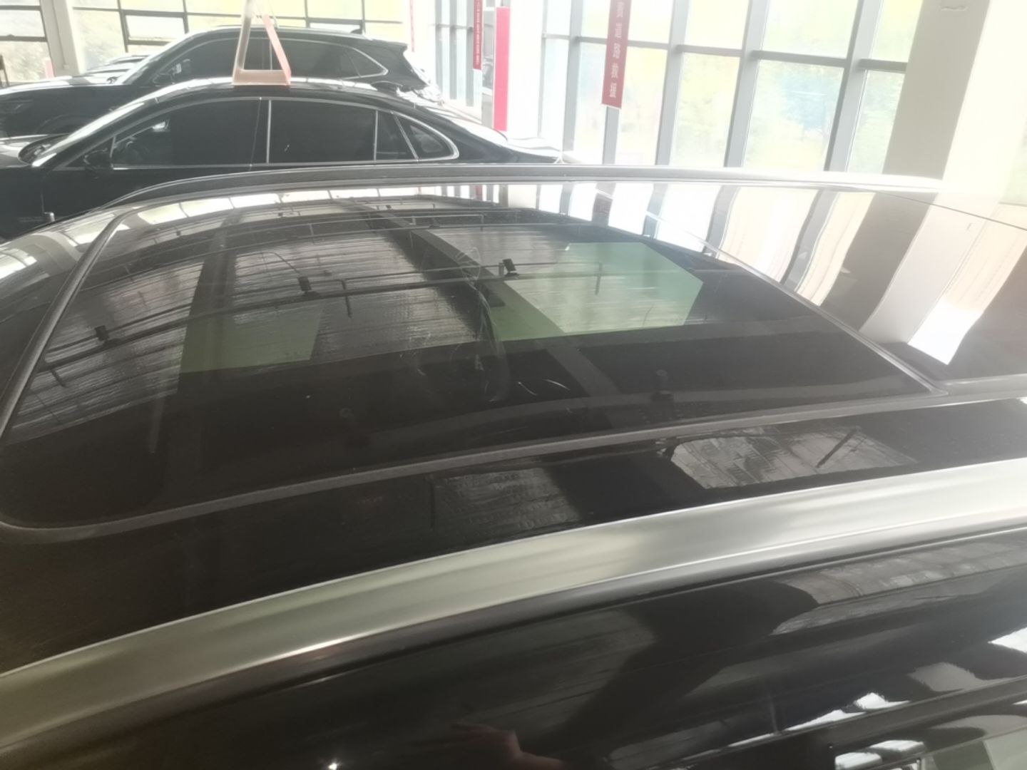 Hongqi HS3 PHEV 2025 Model 117km Jingwei Edition — снимка 7