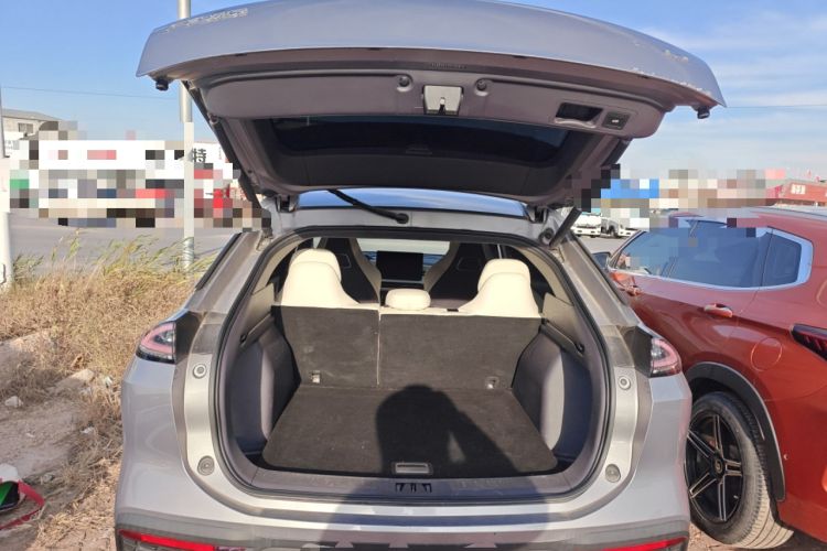 Used AION LX 2022 Plus 80D Flagship Edition
