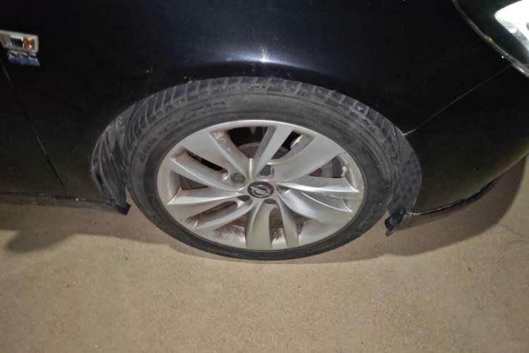 Used Opel Insignia 2013 2.0T Four-Wheel Drive Sport Model
