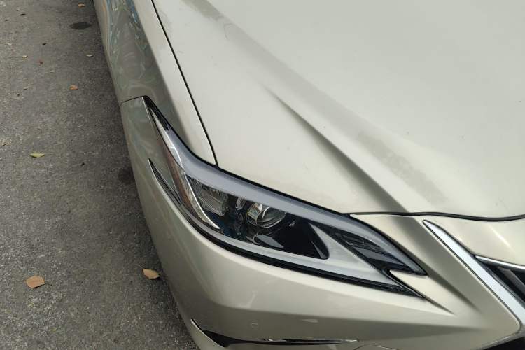 Used Lexus ES 2018 200 Excellence Edition China V Standard